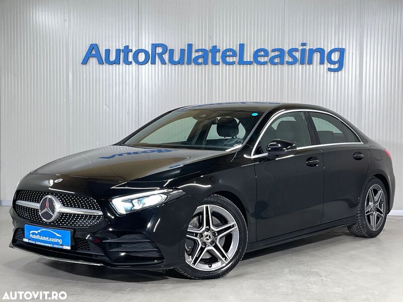 Mercedes-Benz A 220