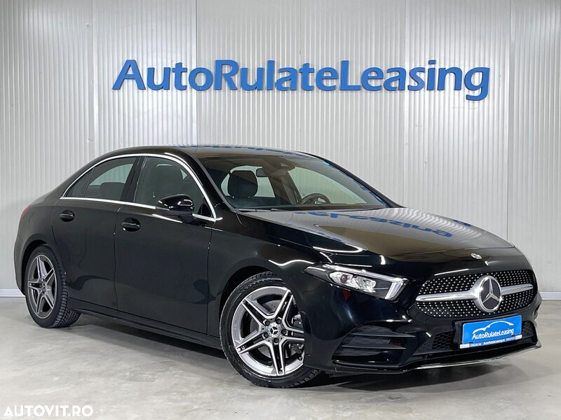 Mercedes-Benz A 220