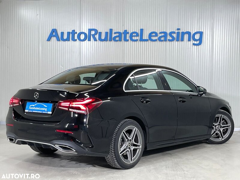 Mercedes-Benz A 220
