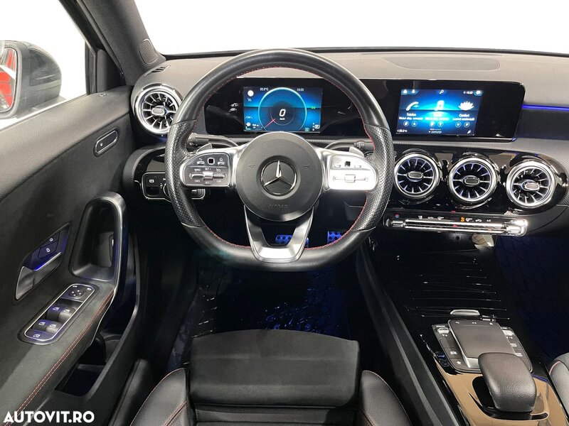 Mercedes-Benz A 220