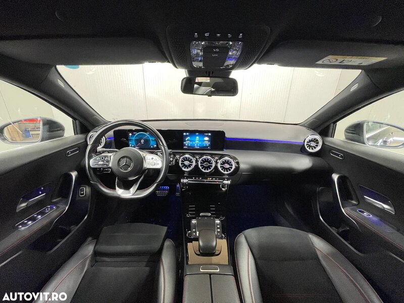 Mercedes-Benz A 220
