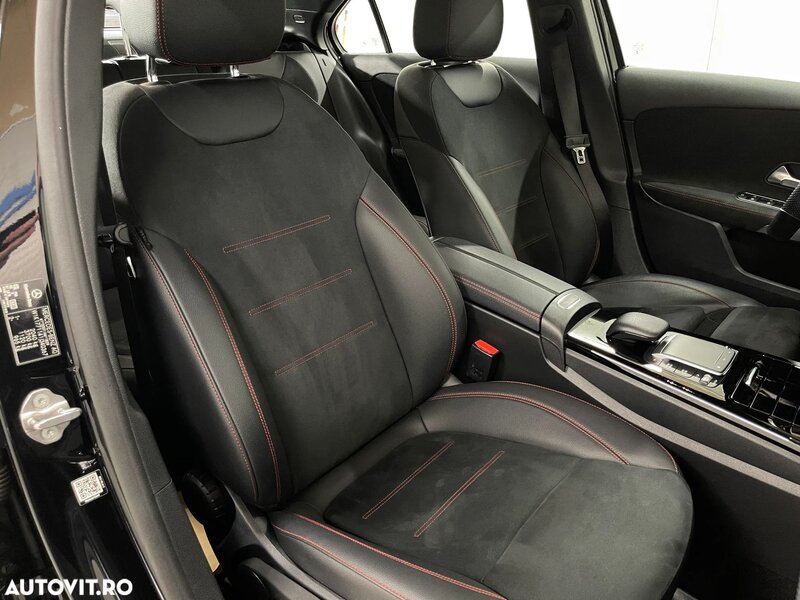 Mercedes-Benz A 220